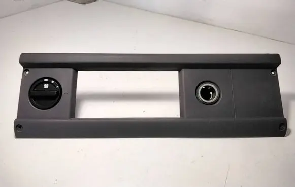 Ford Transit Climate control/heater control trim DNW19124 F11270 V04496BF