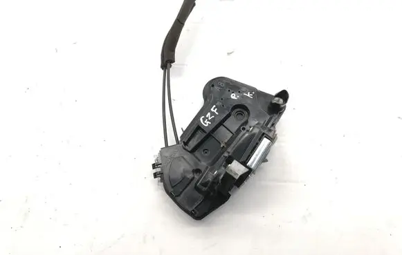 Toyota Corolla Cross Coupe door lock (next to the handle) 