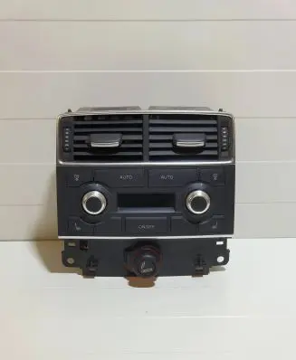 Audi A8 S8 D3 4E Climate control unit GR742548 4E0919158