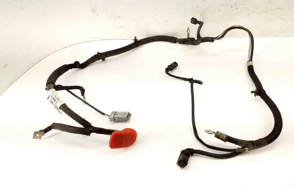 Peugeot 5008 II Positive cable (battery) 9819427880