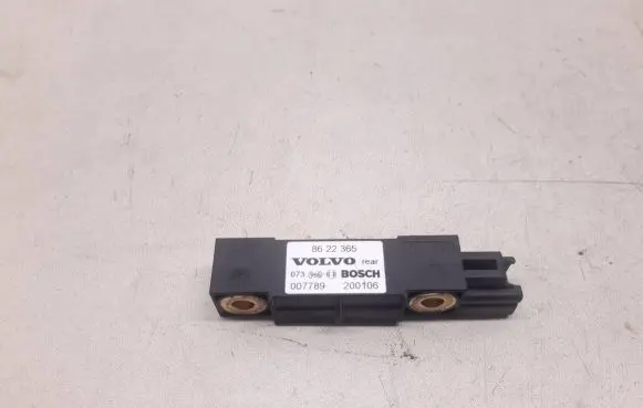 Volvo V70 Airbag deployment crash/impact sensor 8622365 007789 200106