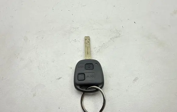 Lexus RX 330 - 350 - 400H Ignition key/card 