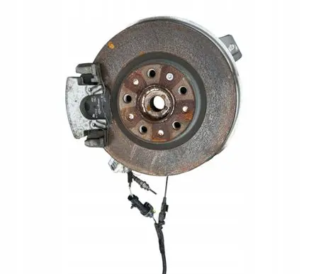 Alfa Romeo Giulia Rear wheel hub spindle/knuckle