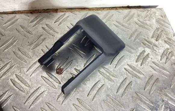 Lexus RX 450H Front driver seat rail trim 7212448120