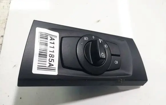 BMW 3 E90 E91 Light switch 