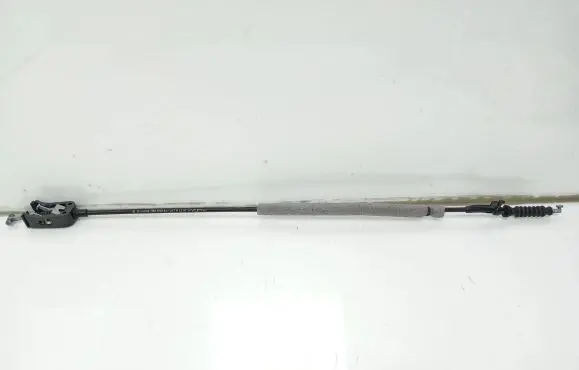 Rear door cable line