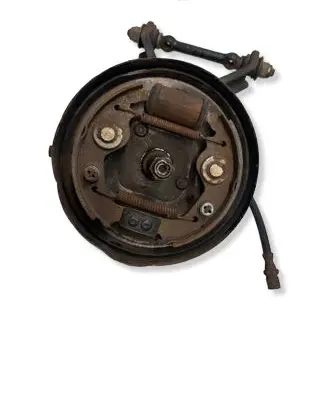 Fiat 126 Front wheel hub spindle knuckle 331