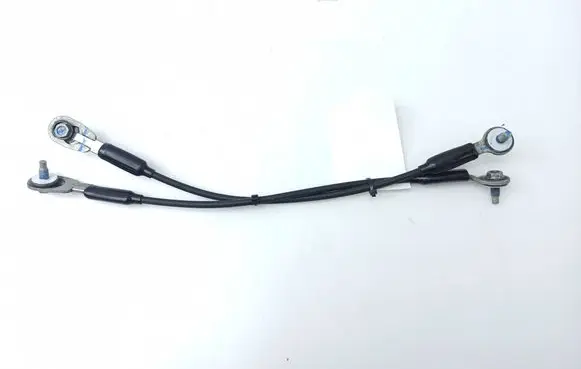 Nissan Navara D23 Tailgate check strap stopper 