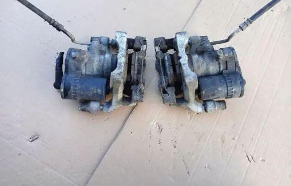 Mazda CX-30 Rear brake caliper BDTS26990A