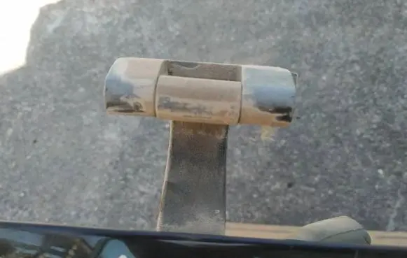 Mercedes-Benz ML W163 Tailgate/trunk/boot hinge