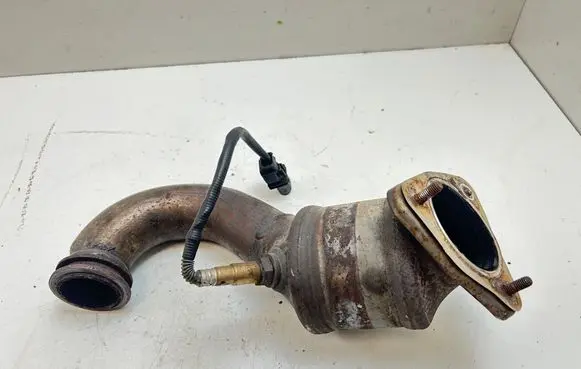 Peugeot Boxer Catalyst/FAP/DPF particulate filter 