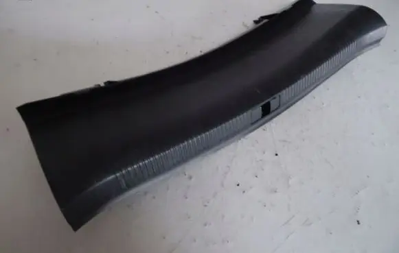 Audi A6 S6 C6 4F Trunk/boot sill cover protection 4F5863471A
