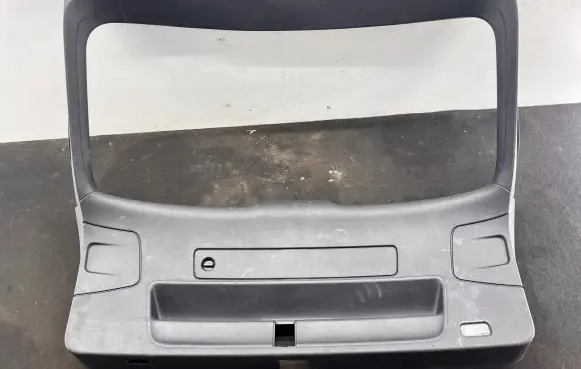Audi A4 S4 B8 8K Tailgate/boot cover trim set 8K9867979 8K9867973A 8K9867973A4PK