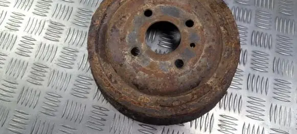 Opel Astra G Drum brake (rear) 