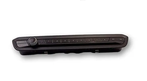 BMW 3 G20 G21 Head unit multimedia control 61315A47C60 61317949454 5A47C60