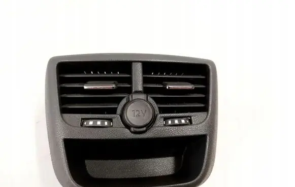 Peugeot 508 Rear air vent grill 9688876277