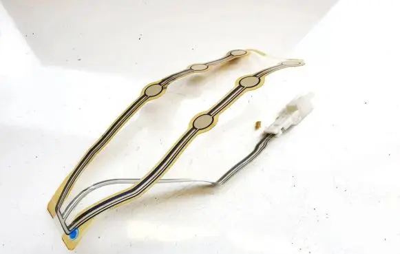 Toyota Avensis T250 Seat heating element 0773011
