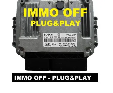 Engine control unit/module