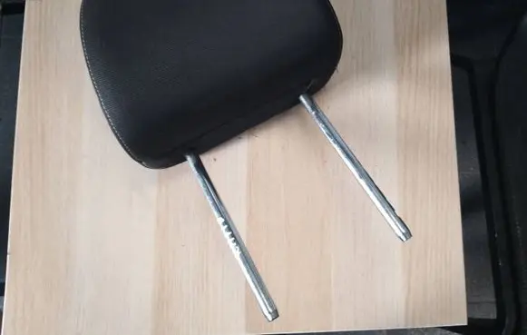 Skoda Rapid (NH) Front seat headrest 5JA