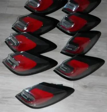 Ford Puma Rear/tail lights L1TB13404AC