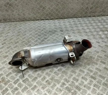 Citroen DS7 Crossback Catalyst/FAP/DPF particulate filter 9834161680