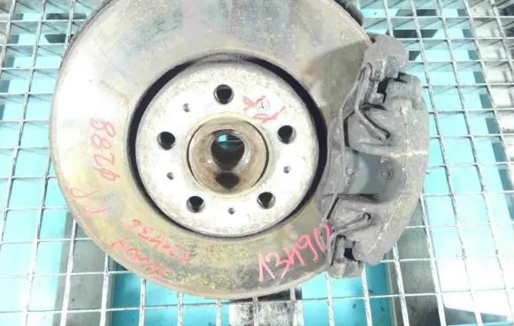 Skoda Roomster (5J) Front wheel hub spindle knuckle IMPRK1349076