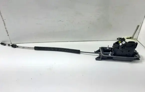 Volkswagen PASSAT B7 Gear shifter/selector 3AB713023A 3AA713266