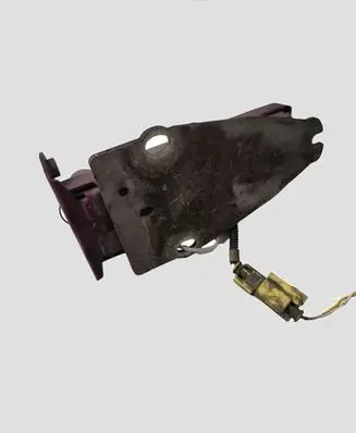 Citroen C6 Engine bonnet/hood hinges 9646055780
