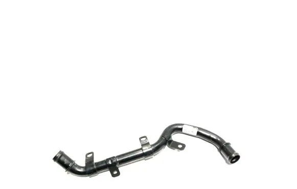 Audi A8 S8 D3 4E Engine coolant pipe/hose 4E0121485F ST372
