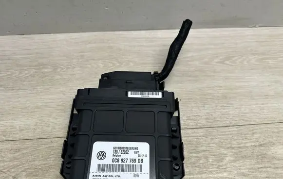 Porsche Cayenne (92A) Gearbox control unit/module 95861812040 95861812041 0C8927769DB