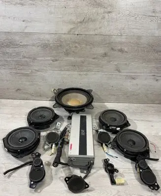 Lexus GS 300 350 430 450H Sound amplifier 862800W470 861600wc00 861600wc20