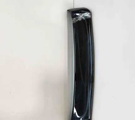 Volkswagen Golf VII Tailgate/trunk spoiler 