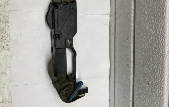 A/C air flow flap actuator/motor