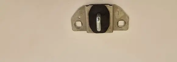 Mercedes-Benz E W212 Rear door lock loop/hook striker A2127400032