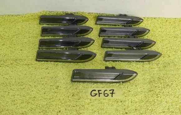 Porsche Panamera (970) Front indicator light 97063104301