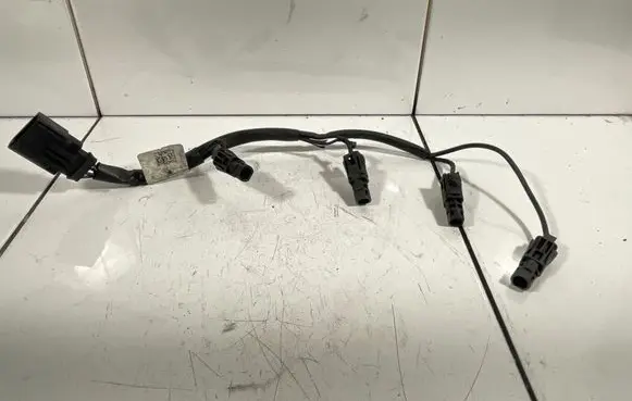 Mercedes-Benz Sprinter W906 Glow plug wires A6511501333 110408 E241009
