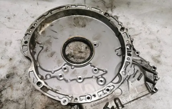 Mercedes-Benz B W246 W242 Timing chain cover A6450150102