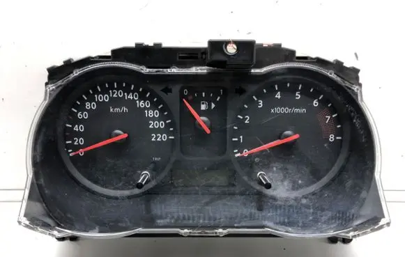 Speedometer (instrument cluster)