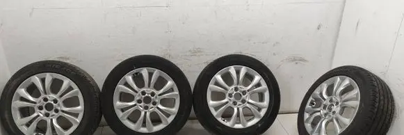 Fiat 500X R17 alloy rim 735624967