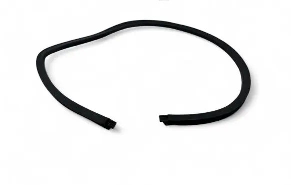 Engine compartment rubber