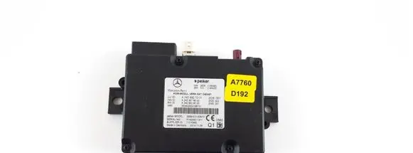 Mercedes-Benz C W205 Other control units/modules A2429007001 A2429019000 A2429029500
