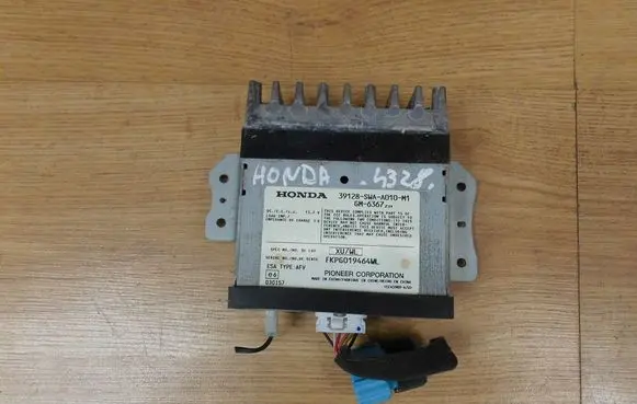 Honda CR-V Other control units/modules 39128SWAA010M1