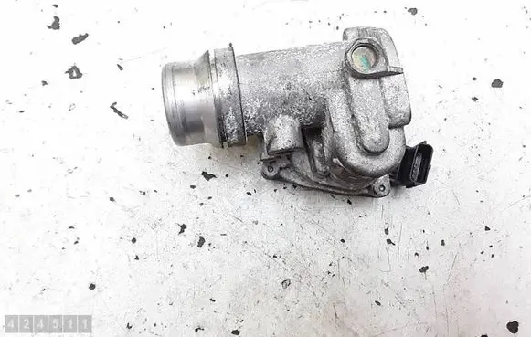 Renault Megane III Throttle valve 161A09794R