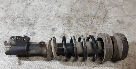 Renault Trafic II (X83) Front shock absorber with coil spring