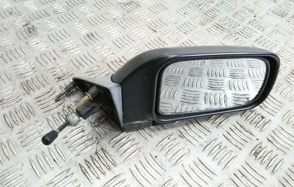 Mitsubishi Colt Coupe wind mirror (mechanical) 