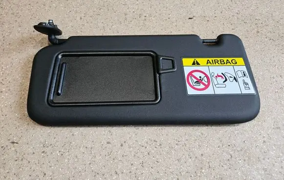 KIA EV6 Sun visor