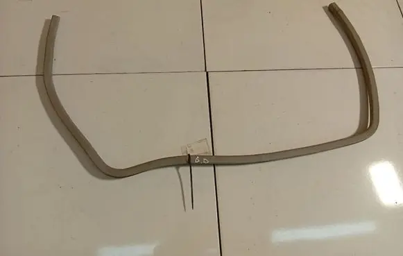 Honda Civic Rubber seal rear door 