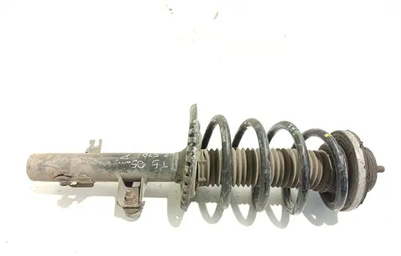 Volkswagen Transporter - Caravelle T5 Front shock absorber with coil spring