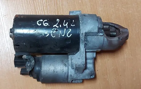 Starter motor