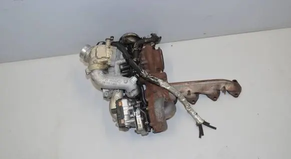 BMW 6 F06 Gran coupe Turbo 8510942 8599198 11658510942